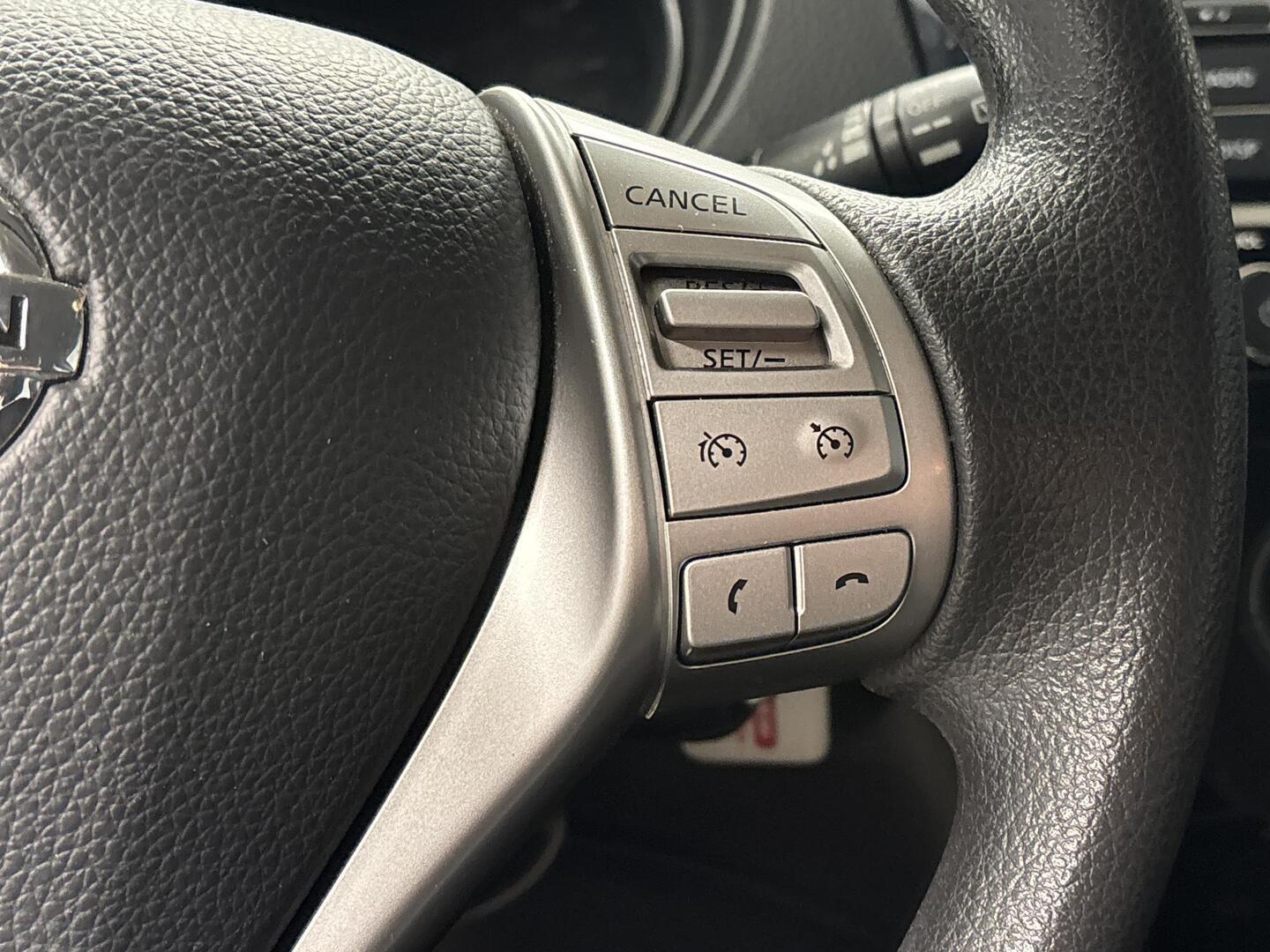 NISSAN Qashqai 2016