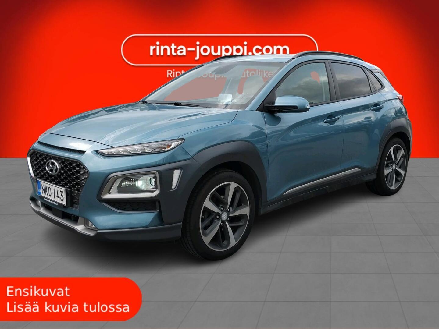 HYUNDAI KONA 2019