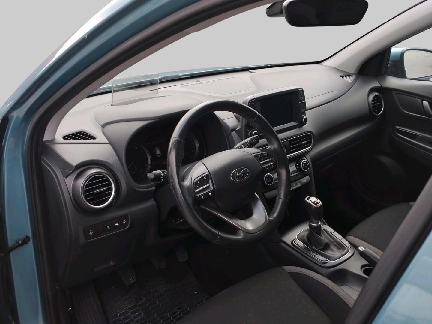 HYUNDAI KONA 2019