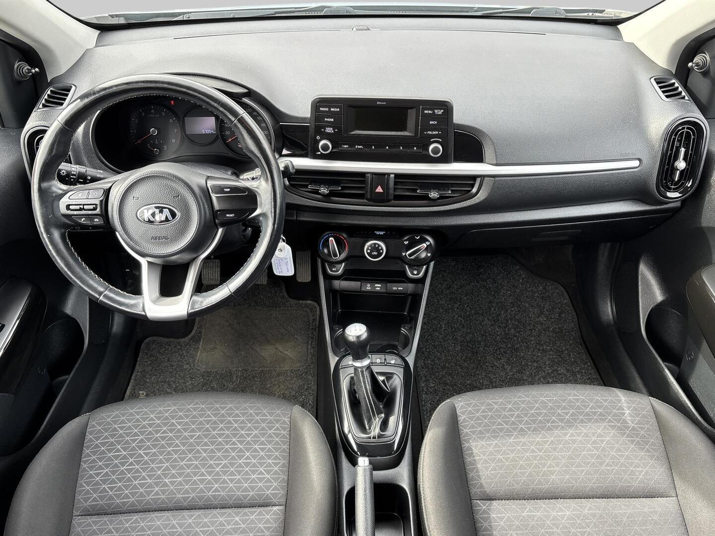 KIA Picanto 2018