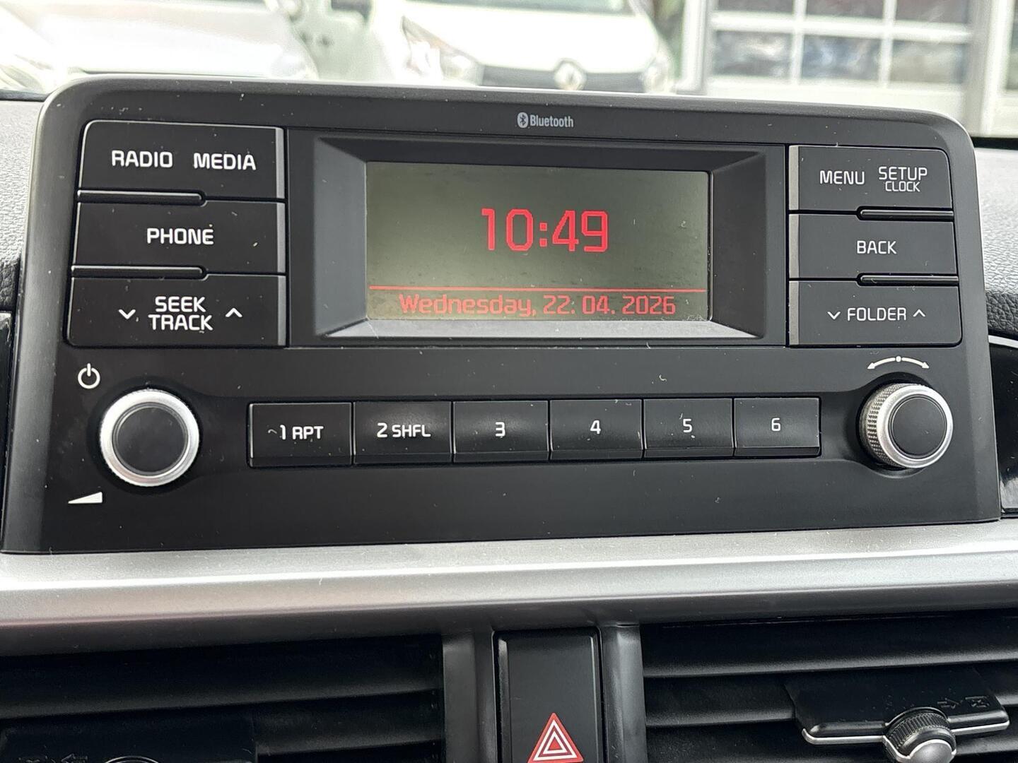 KIA Picanto 2018