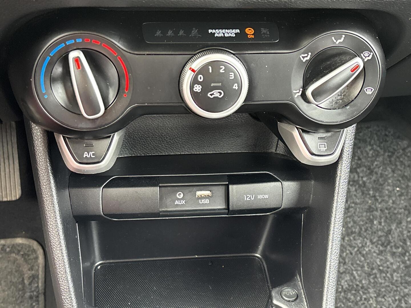 KIA Picanto 2018