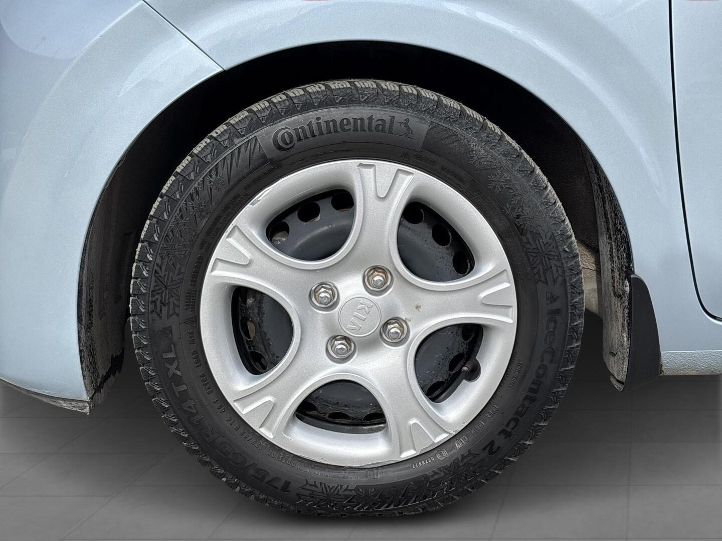 KIA Picanto 2018