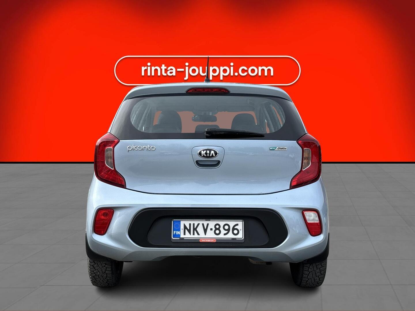 KIA Picanto 2018
