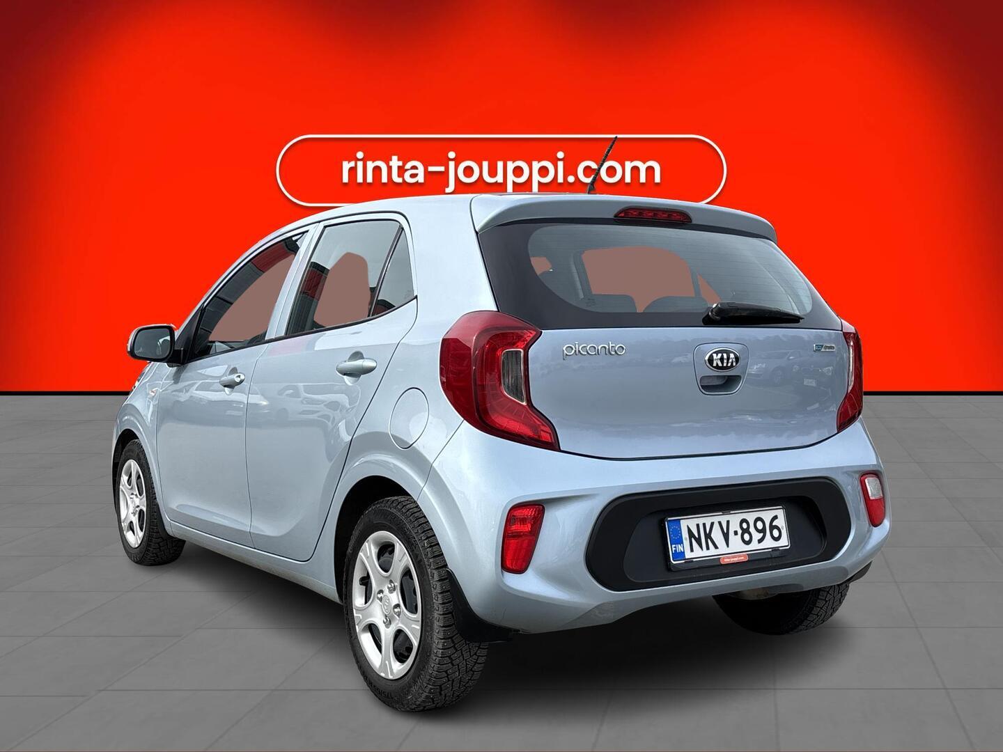 KIA Picanto 2018