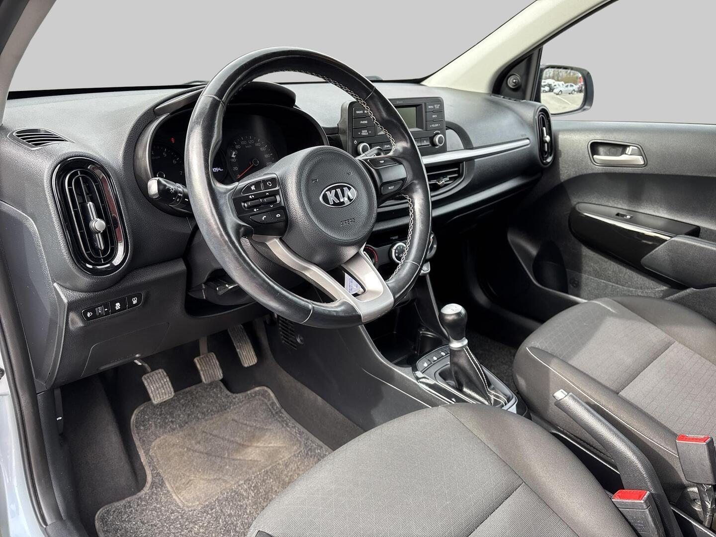 KIA Picanto 2018
