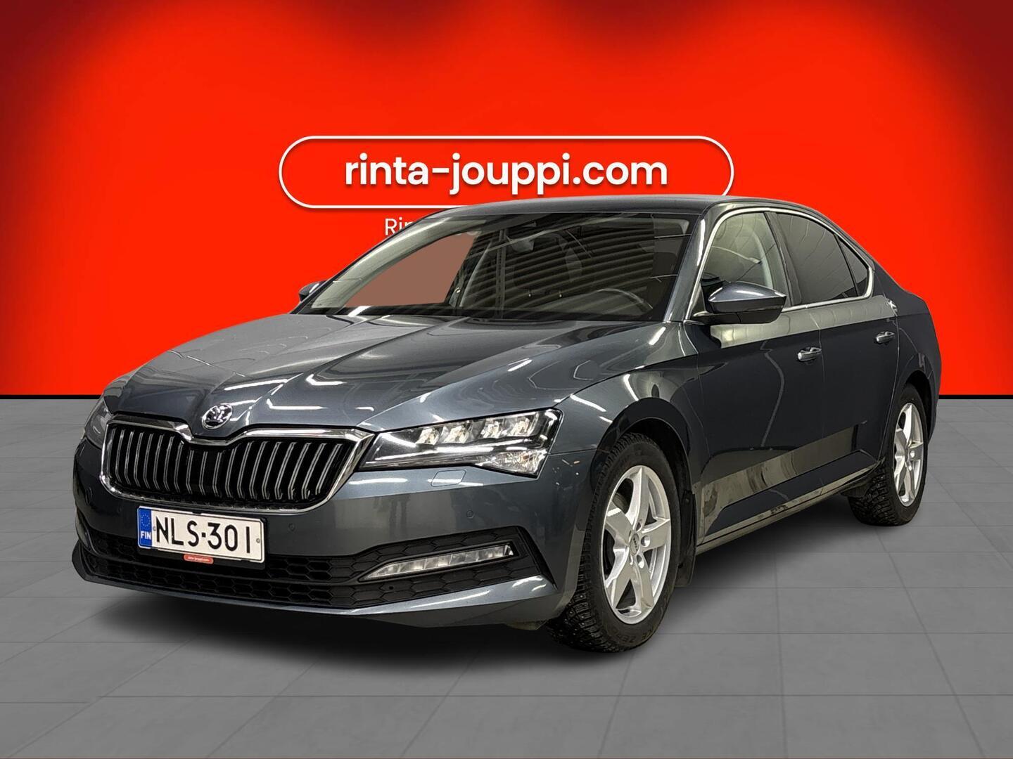 SKODA Superb 2020