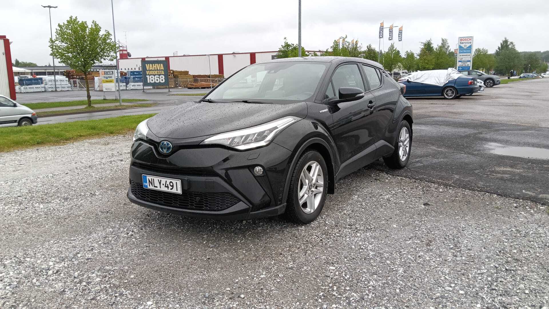 TOYOTA C-HR 2020