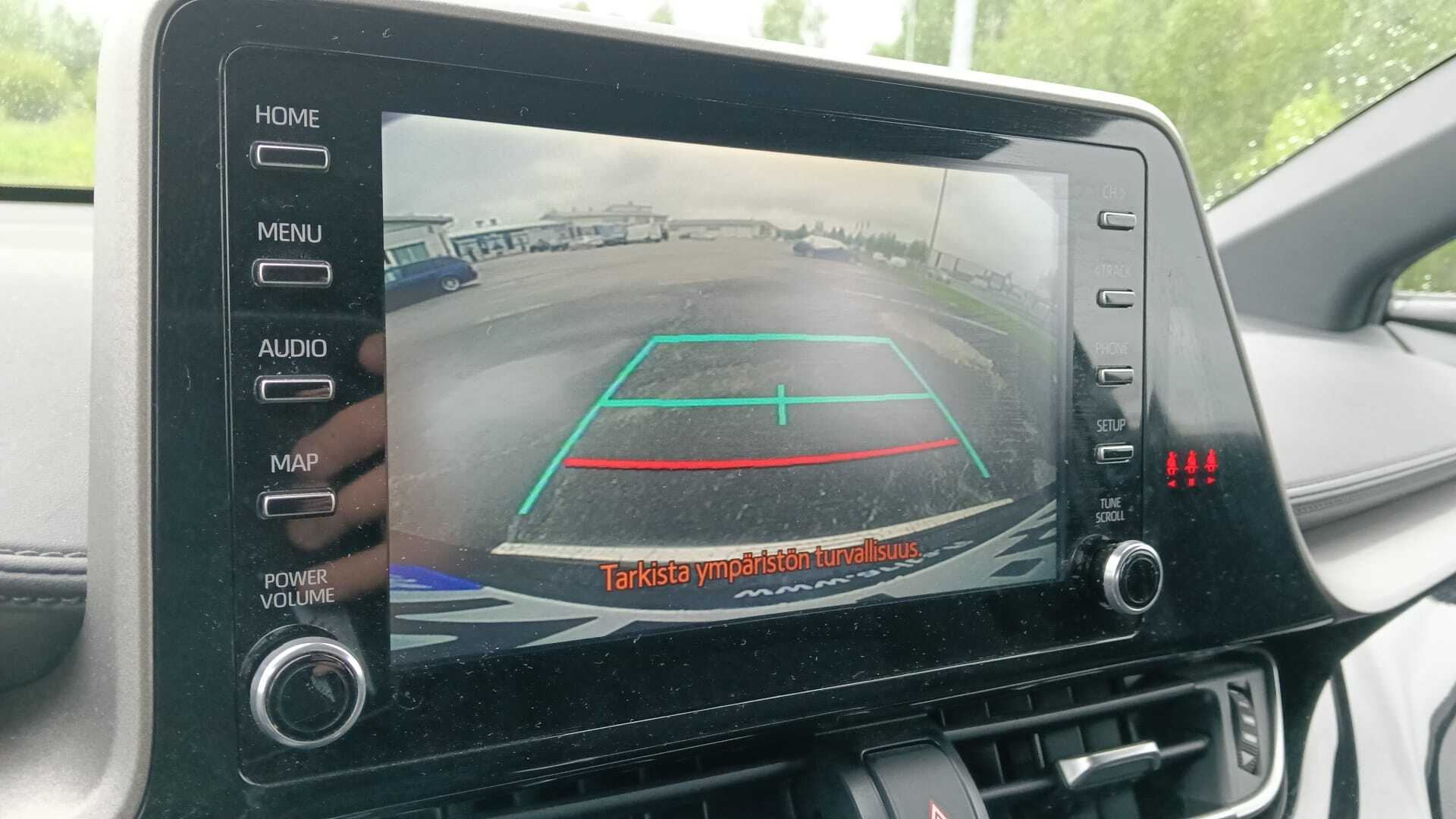 TOYOTA C-HR 2020