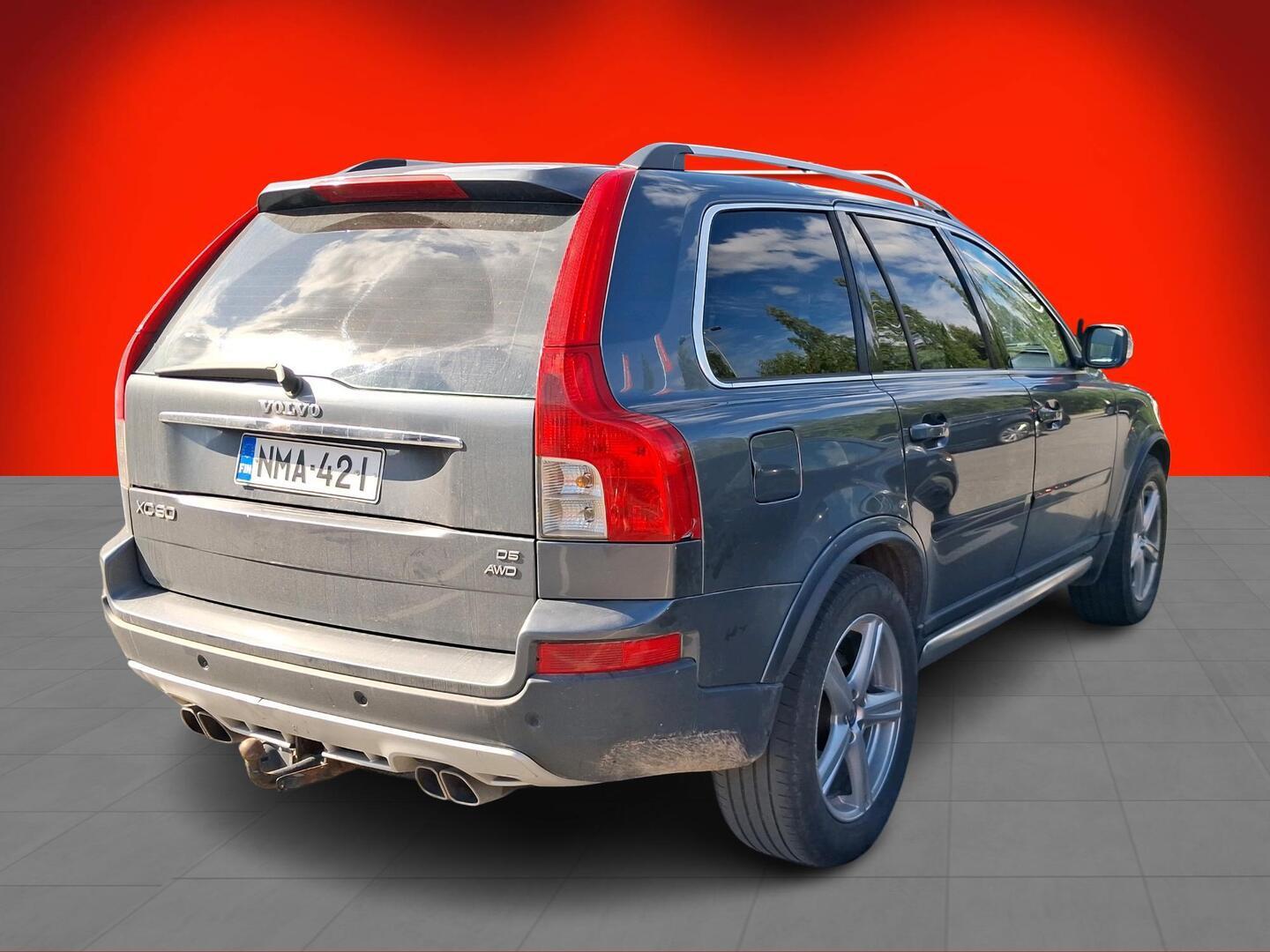 VOLVO XC90 2009