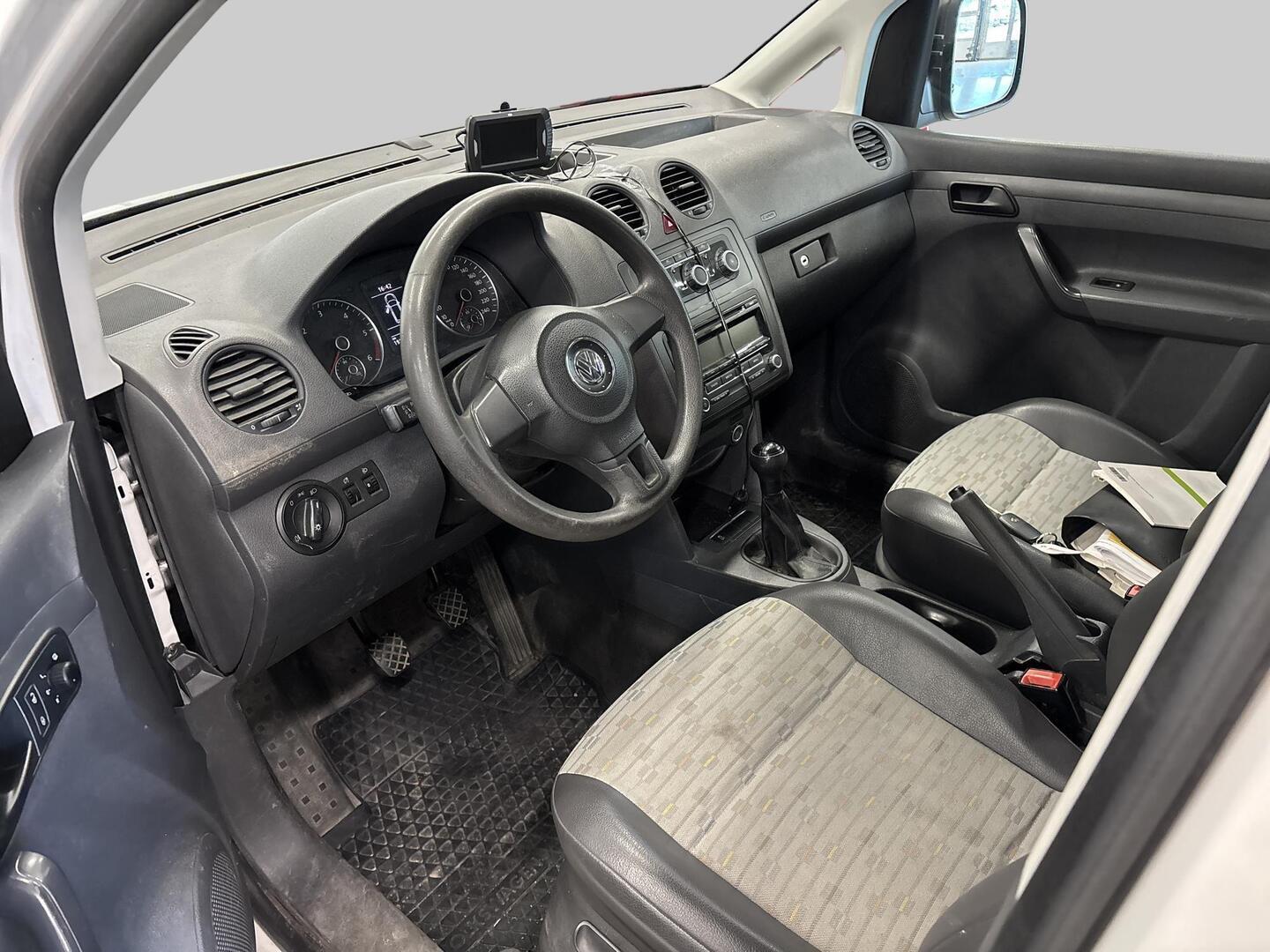 VOLKSWAGEN Caddy 2011