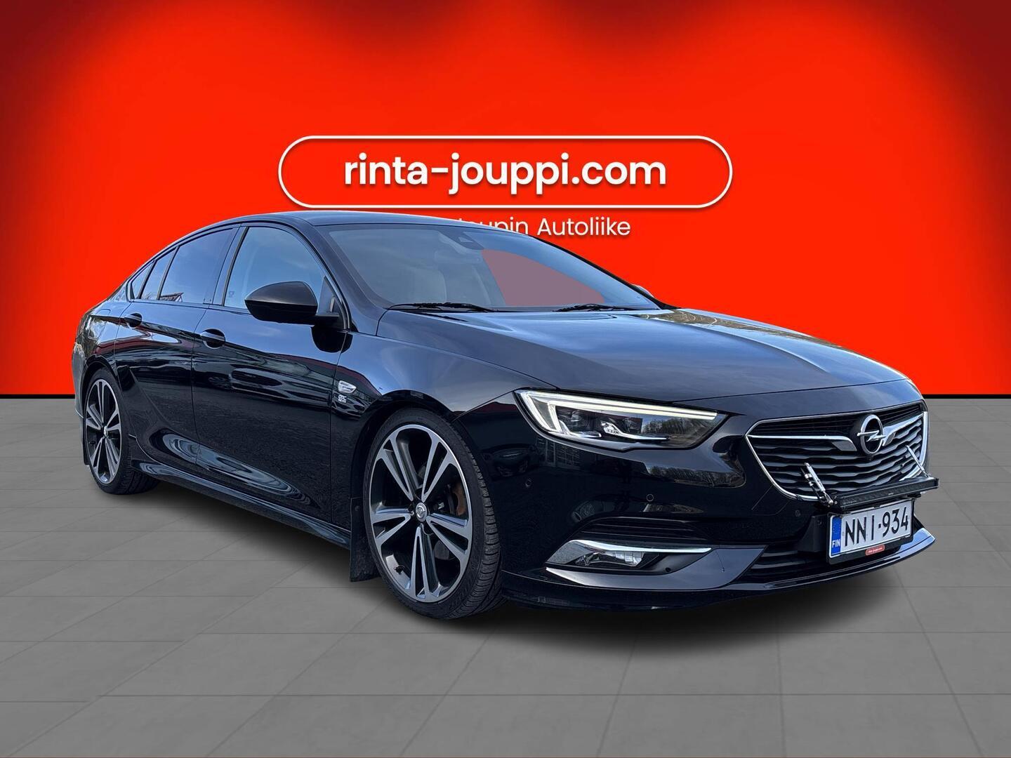 OPEL Insignia 2020