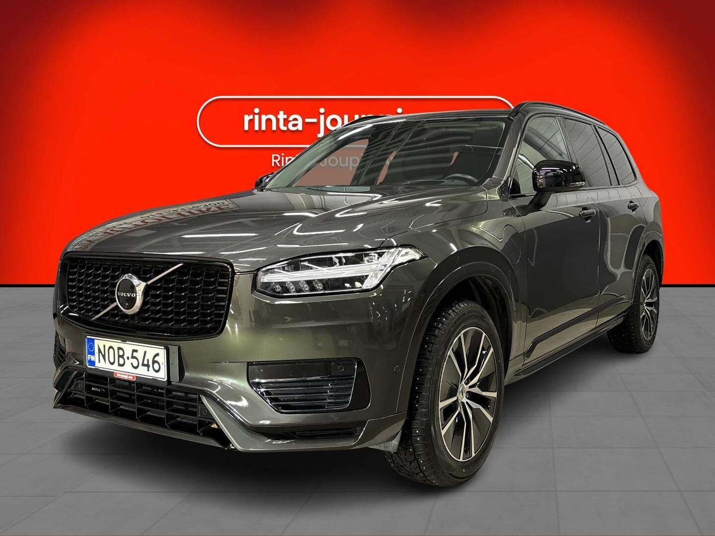 VOLVO XC90 2021