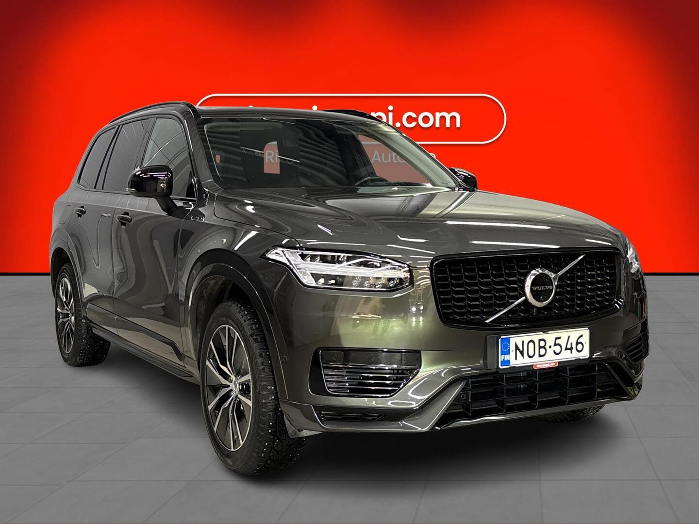 VOLVO XC90 2021