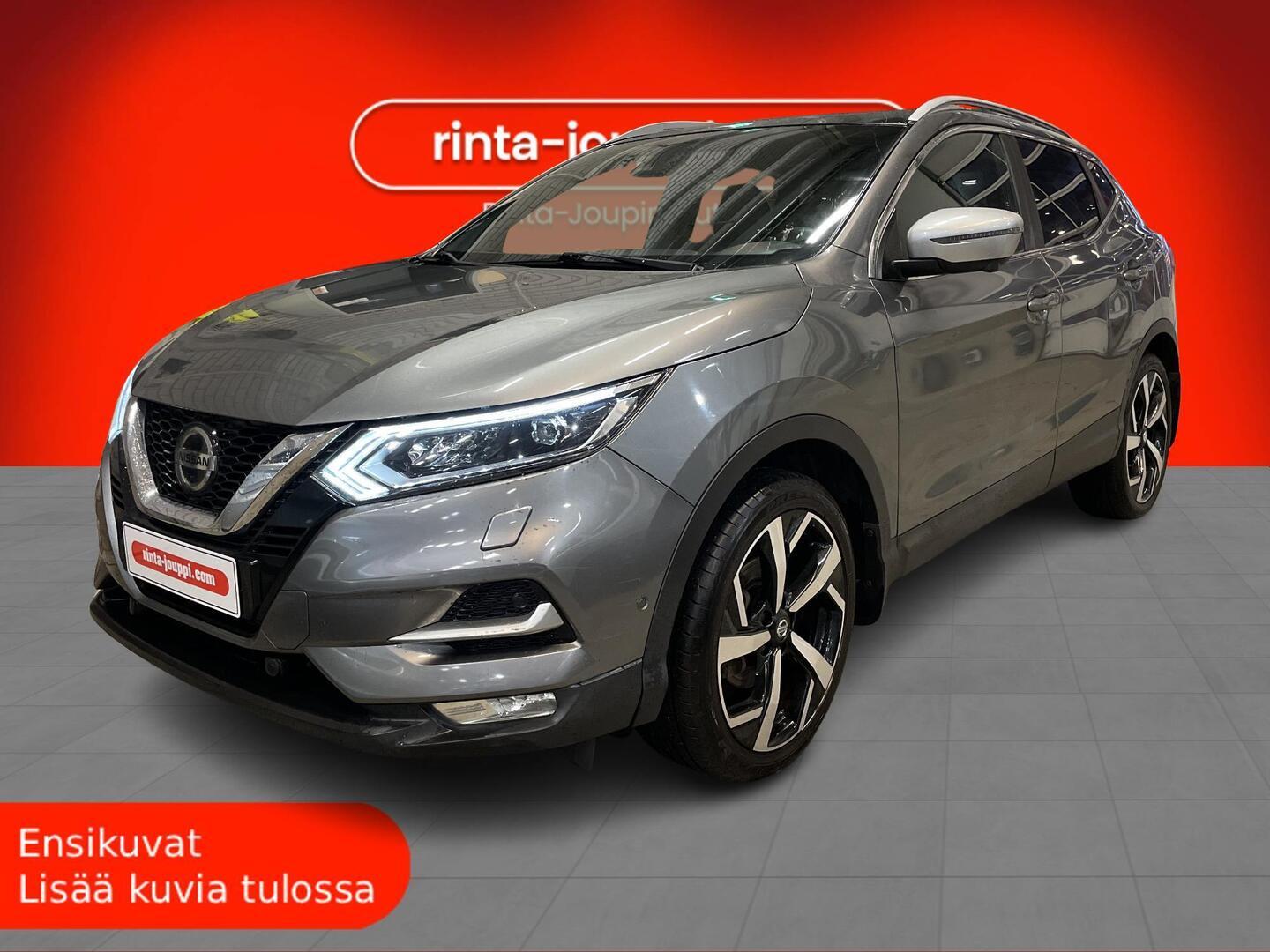 NISSAN QASHQAI 2018