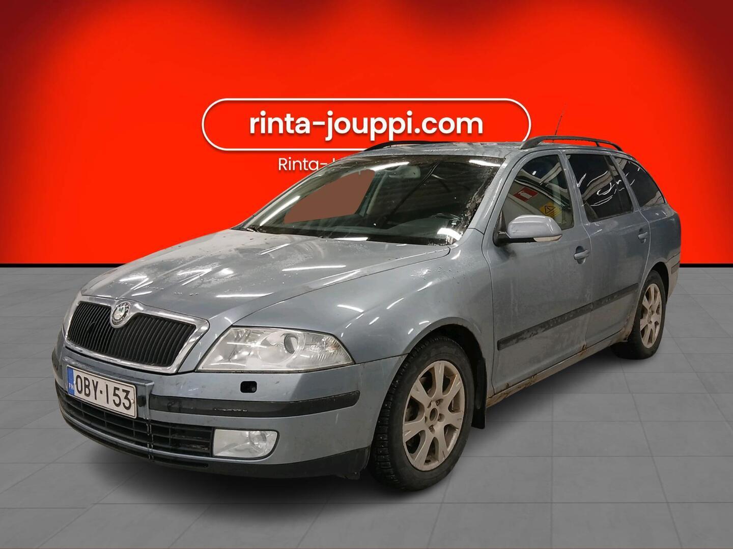 SKODA Octavia 2006