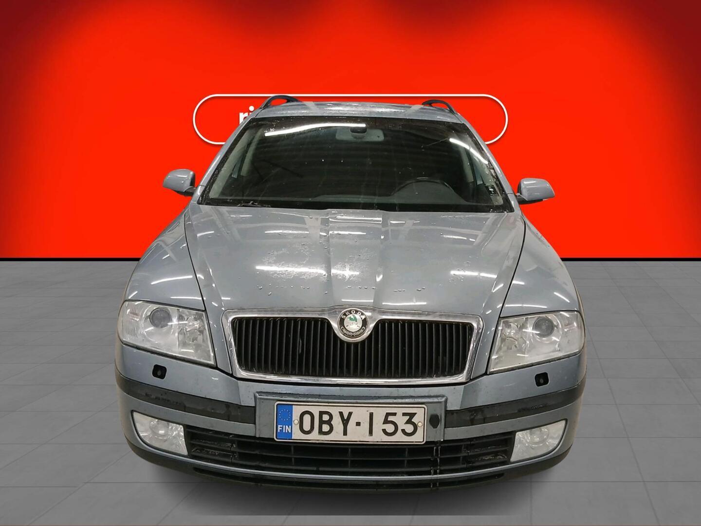 SKODA Octavia 2006