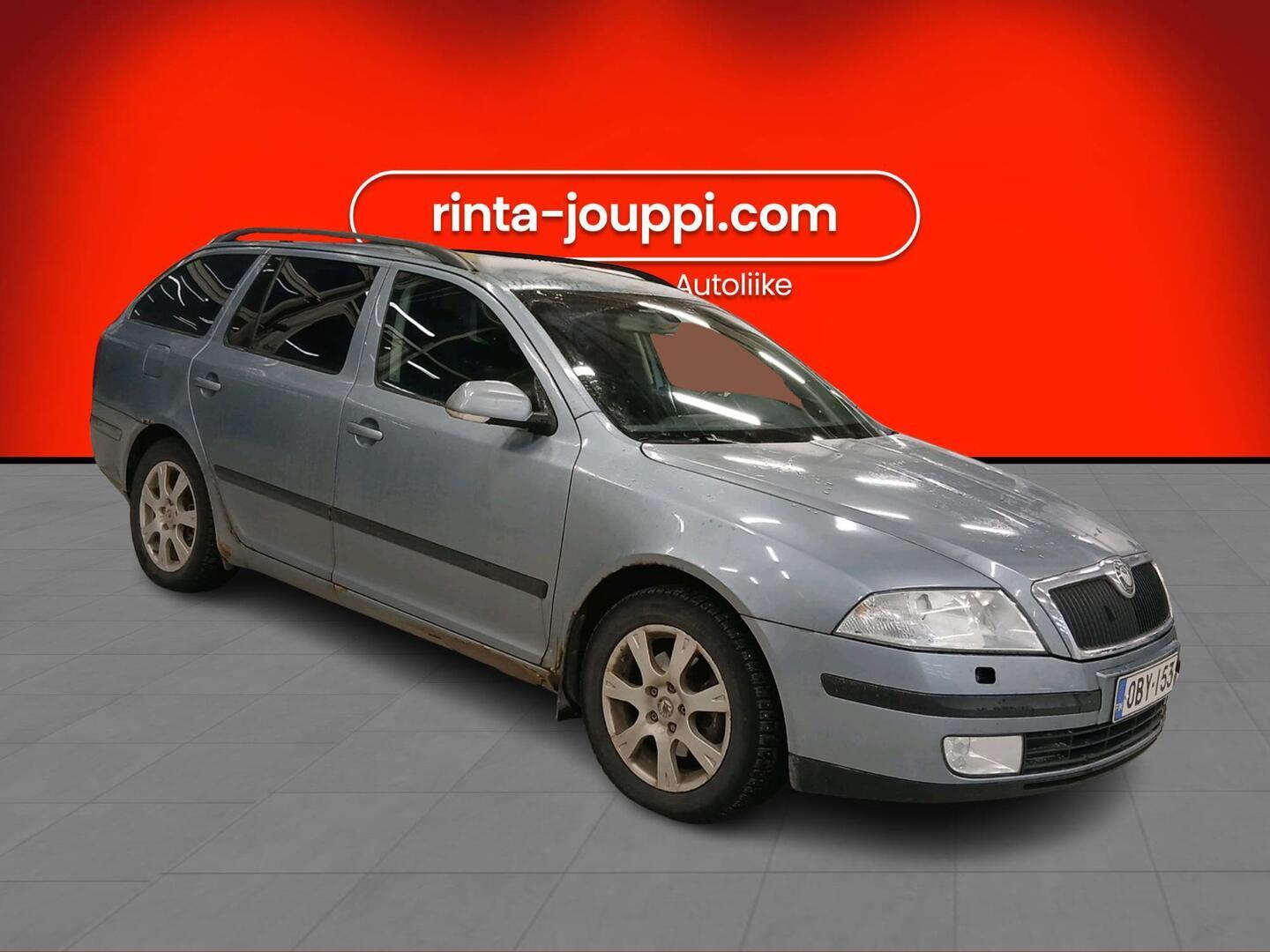 SKODA Octavia 2006