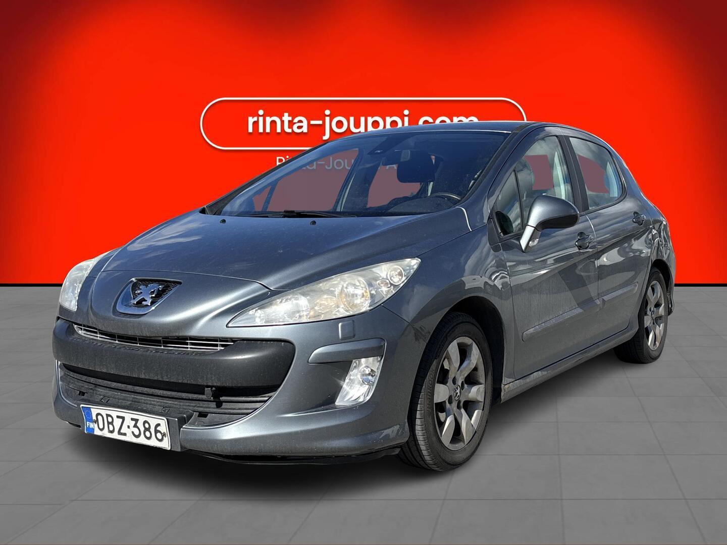 PEUGEOT 308 2008