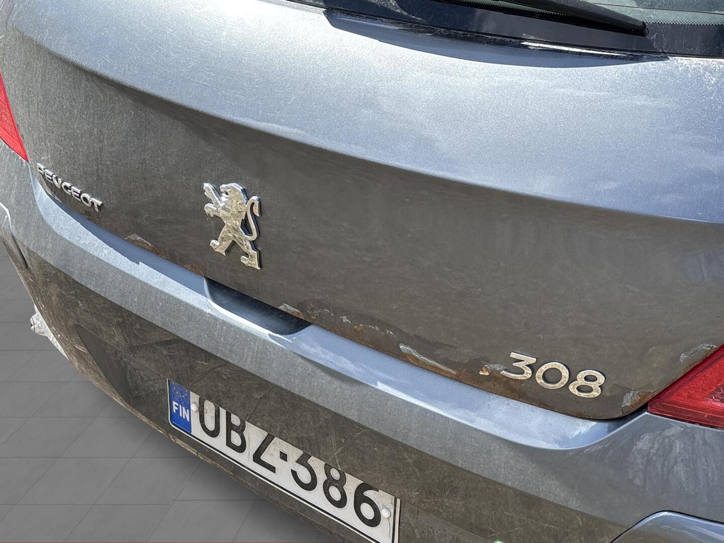 PEUGEOT 308 2008