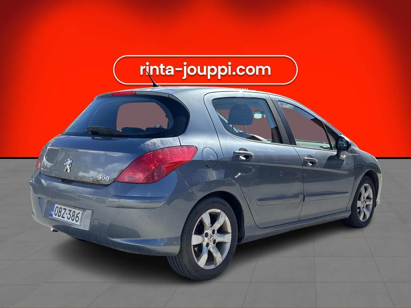 PEUGEOT 308 2008