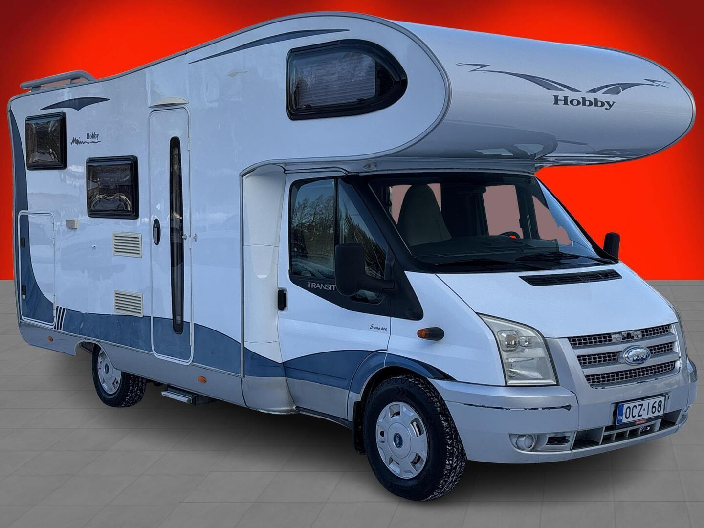 HOBBY T600 2009