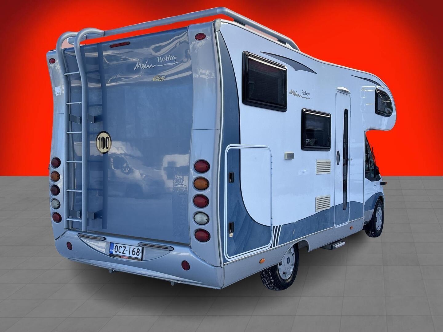 HOBBY T600 2009
