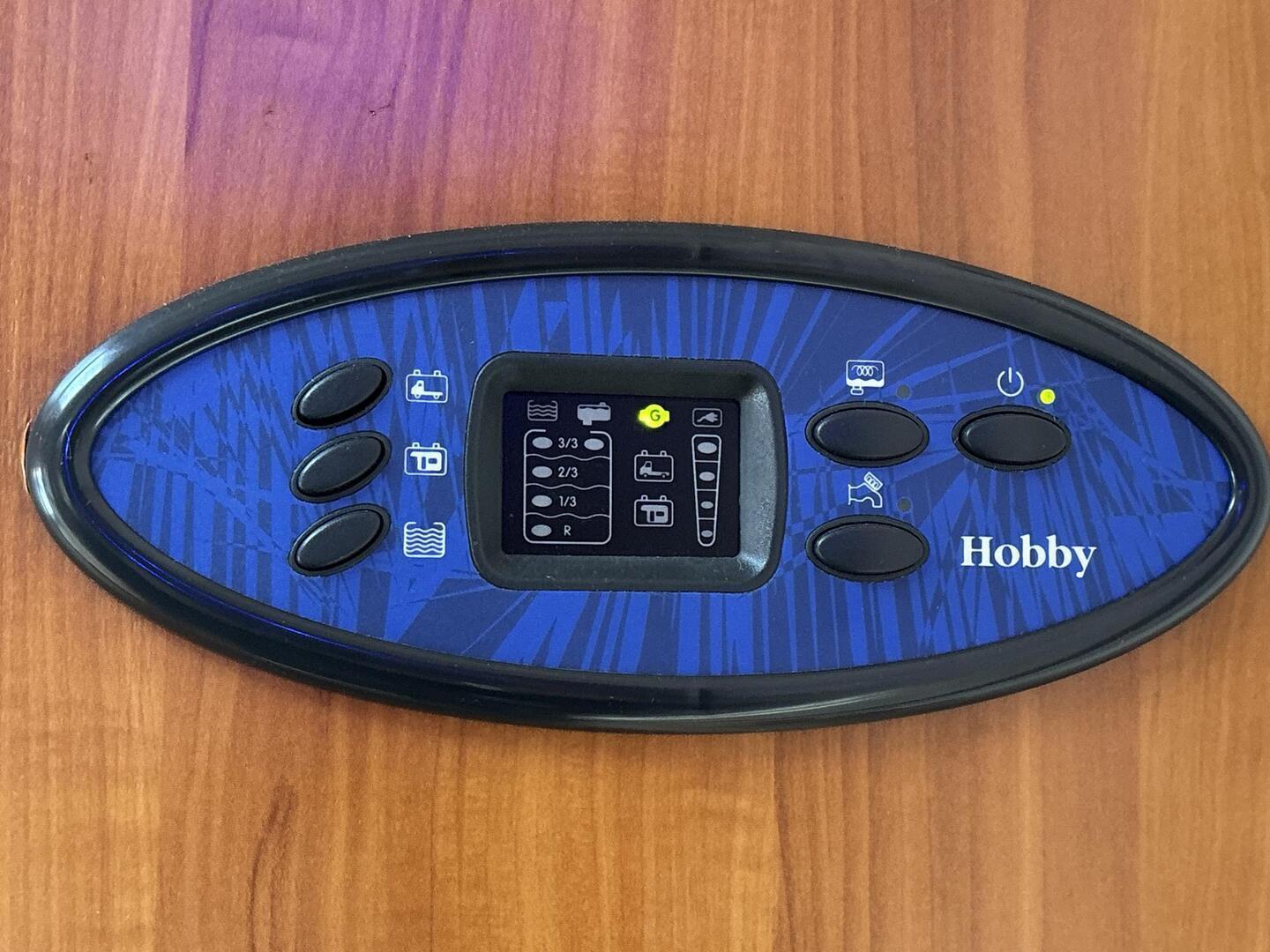 HOBBY T600 2009