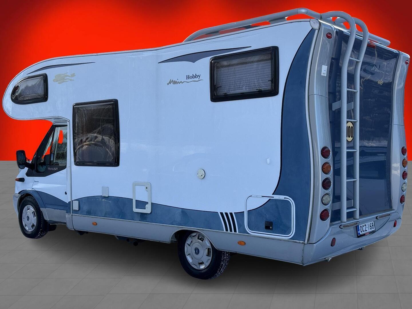 HOBBY T600 2009