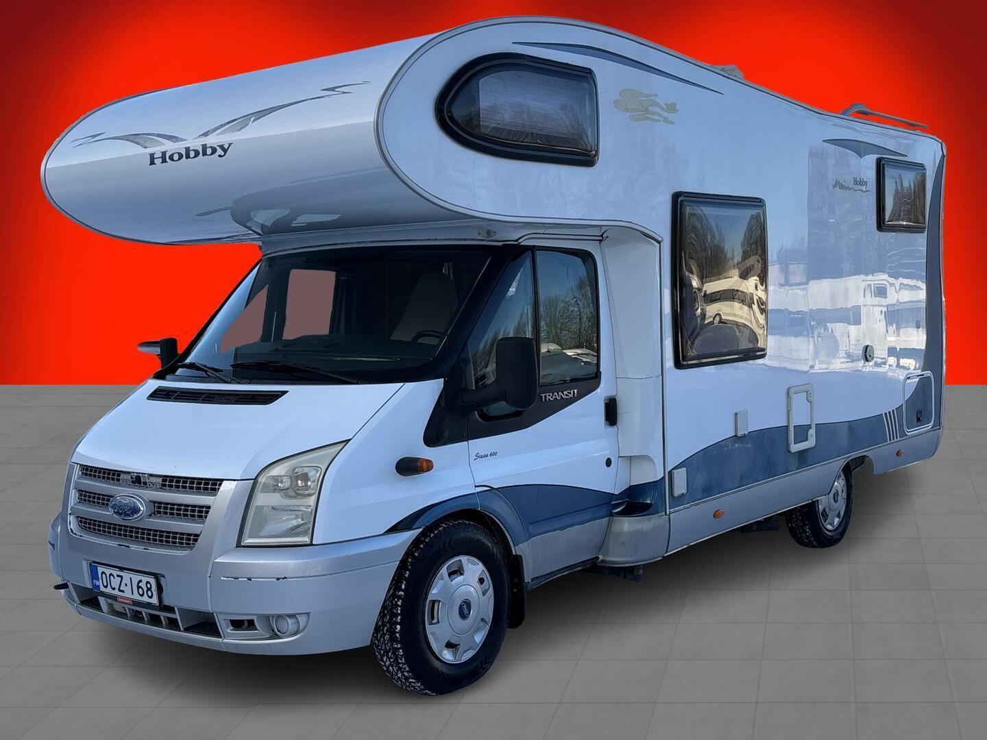 HOBBY T600 2009