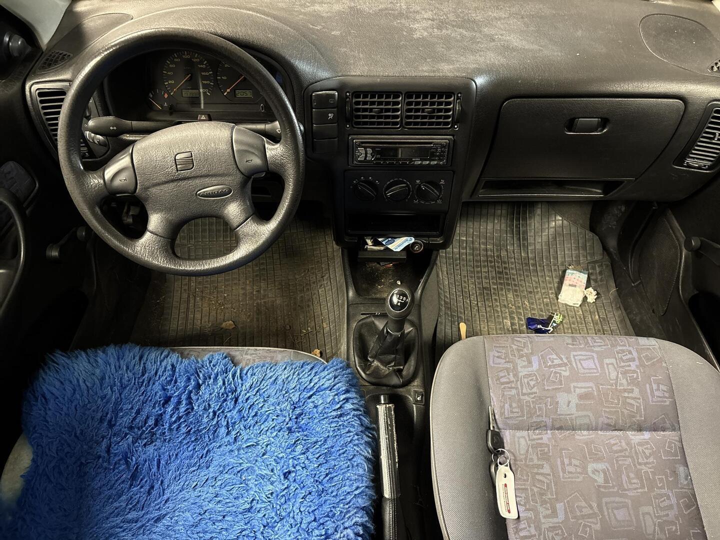 SEAT Ibiza 1999