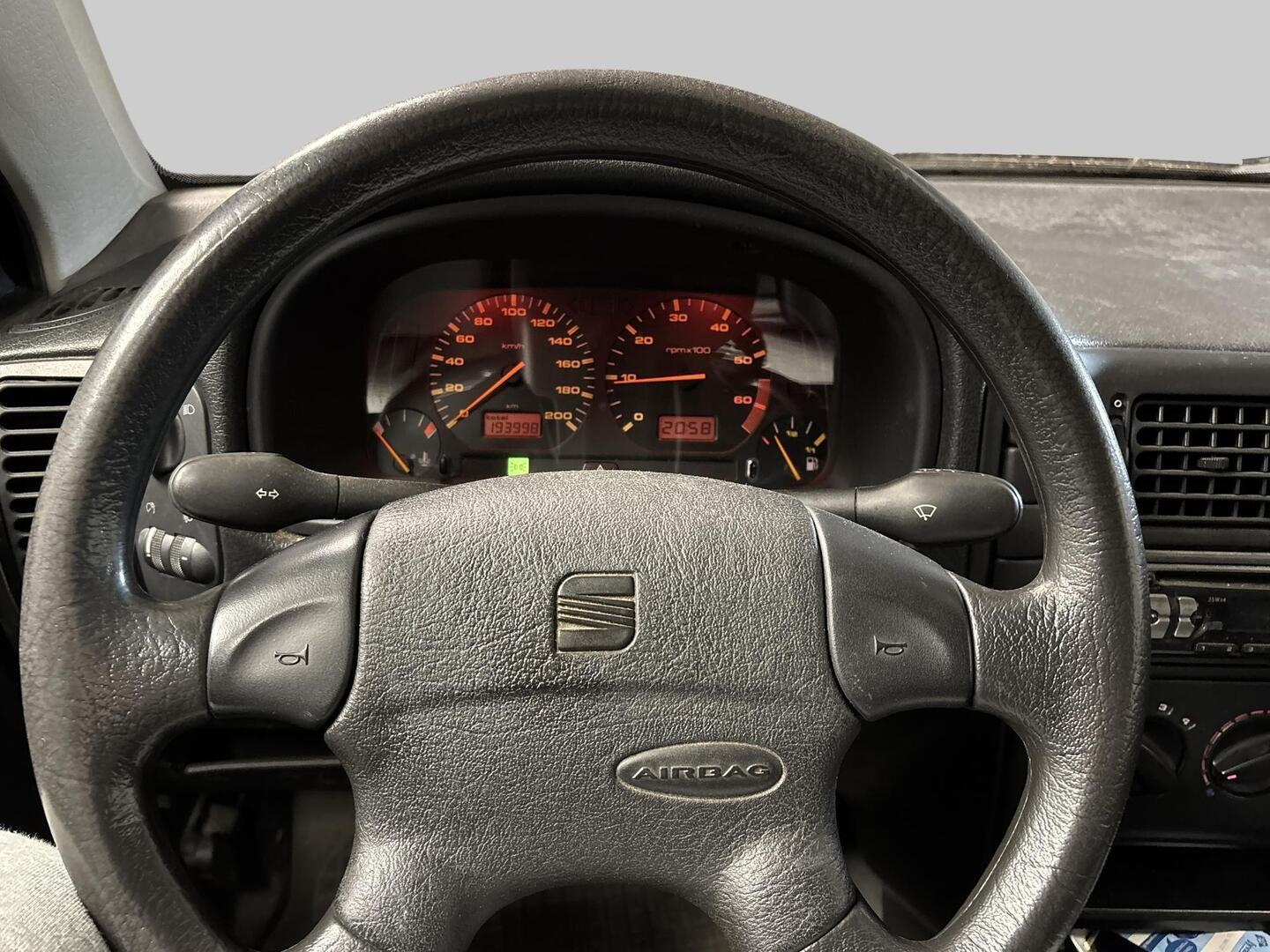 SEAT Ibiza 1999