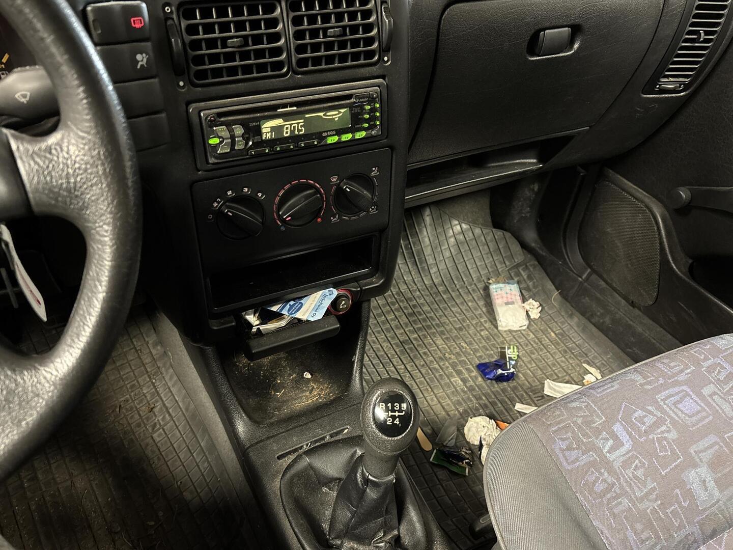 SEAT Ibiza 1999