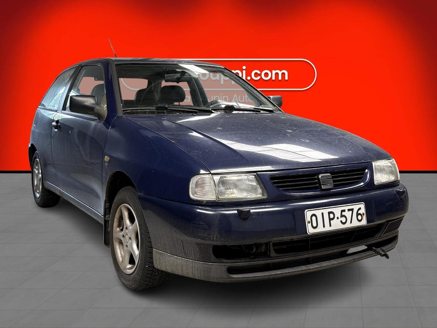 SEAT Ibiza 1999