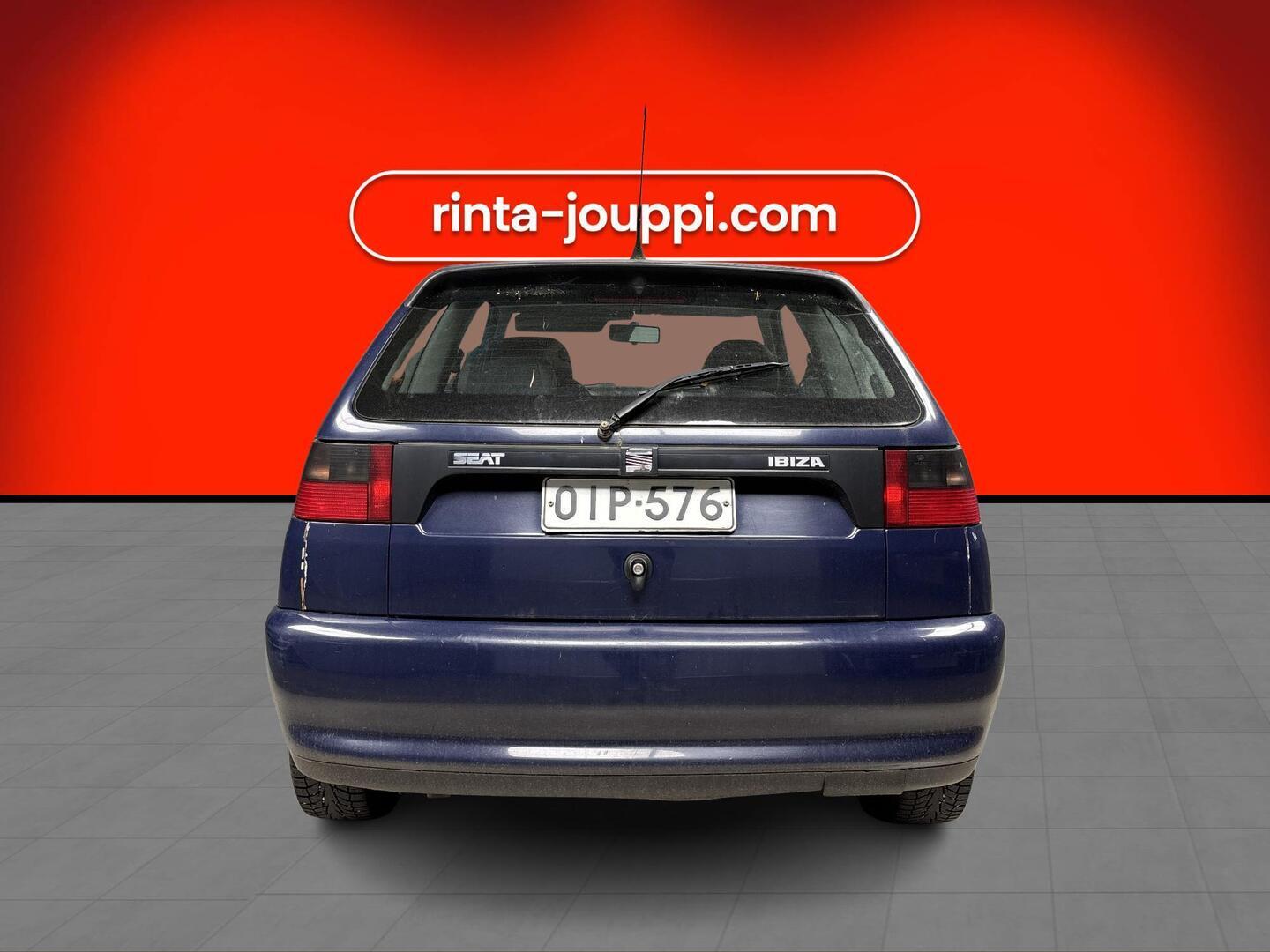 SEAT Ibiza 1999