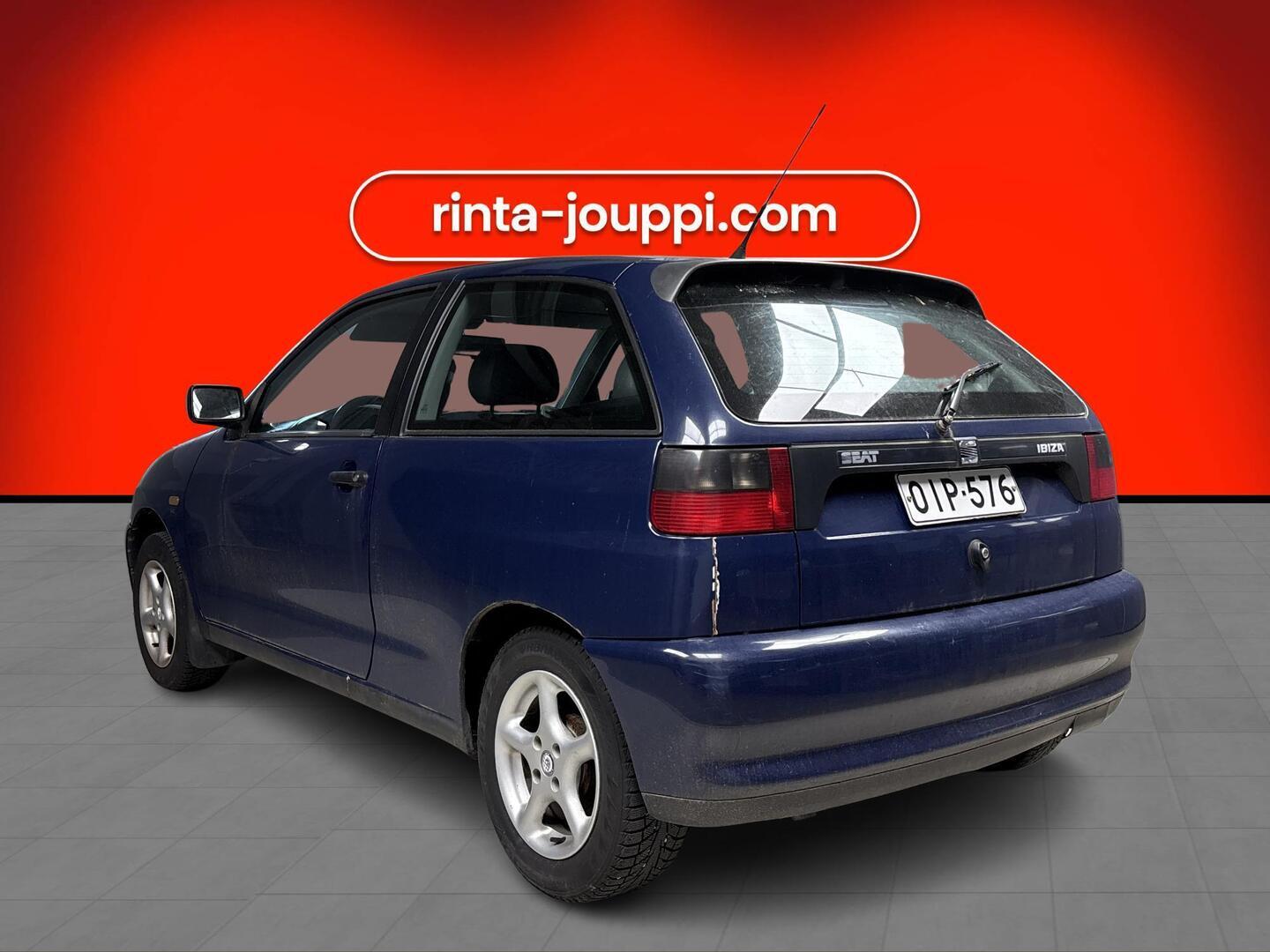 SEAT Ibiza 1999