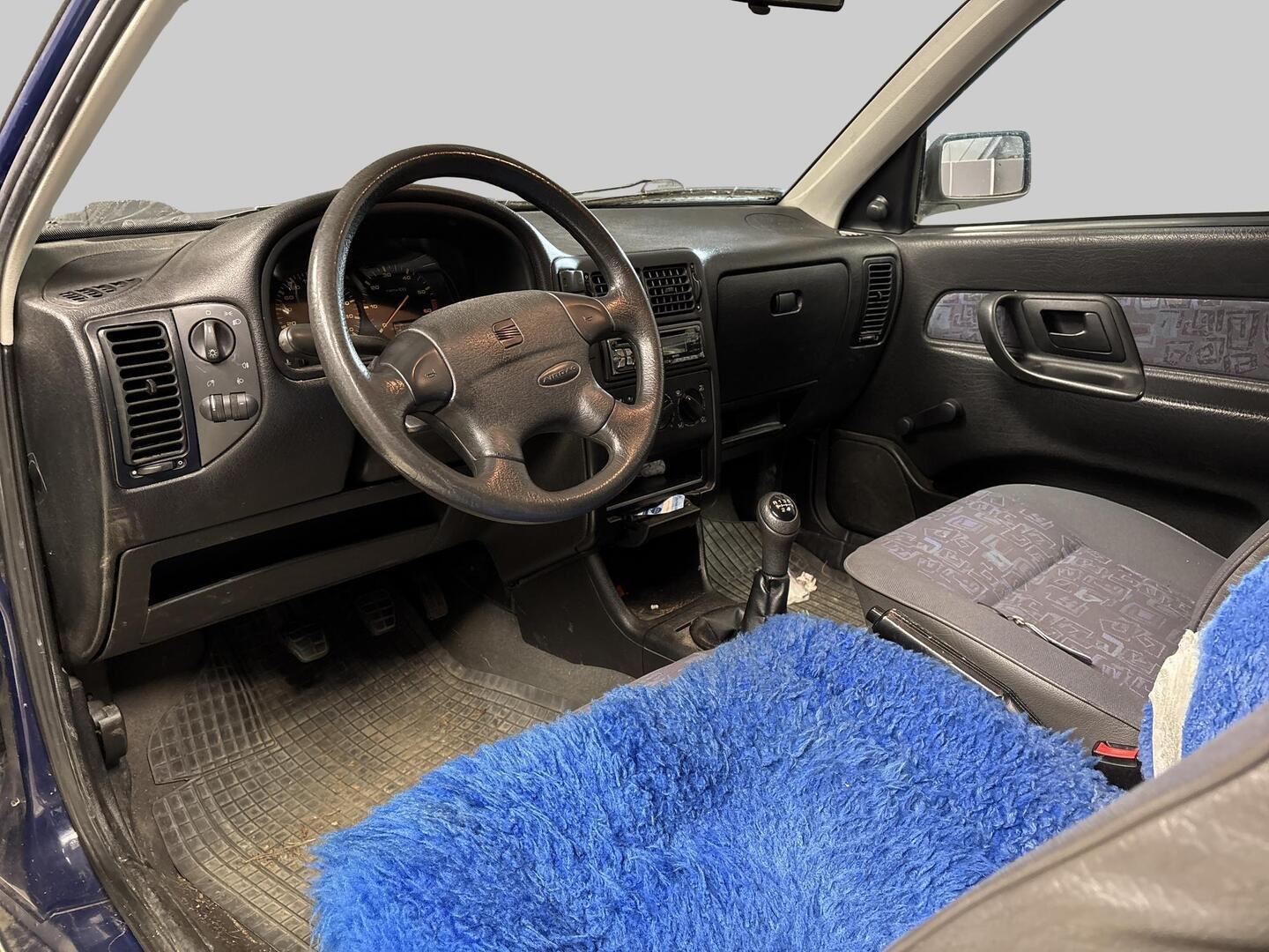 SEAT Ibiza 1999