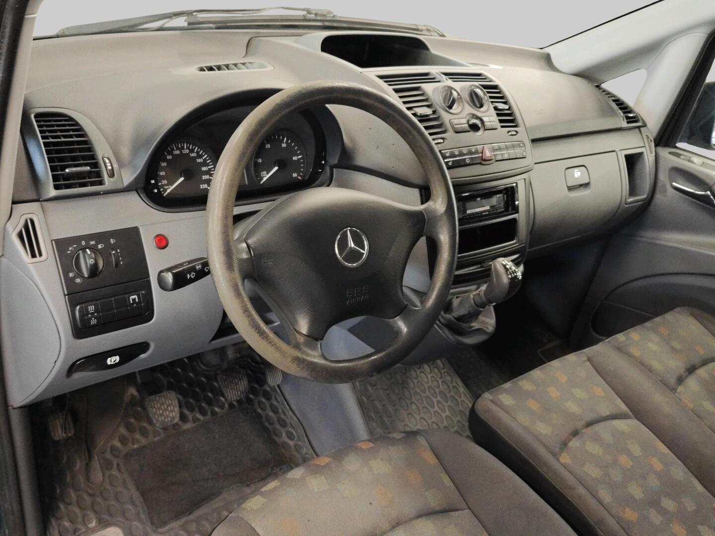 MERCEDES-BENZ Vito 2009