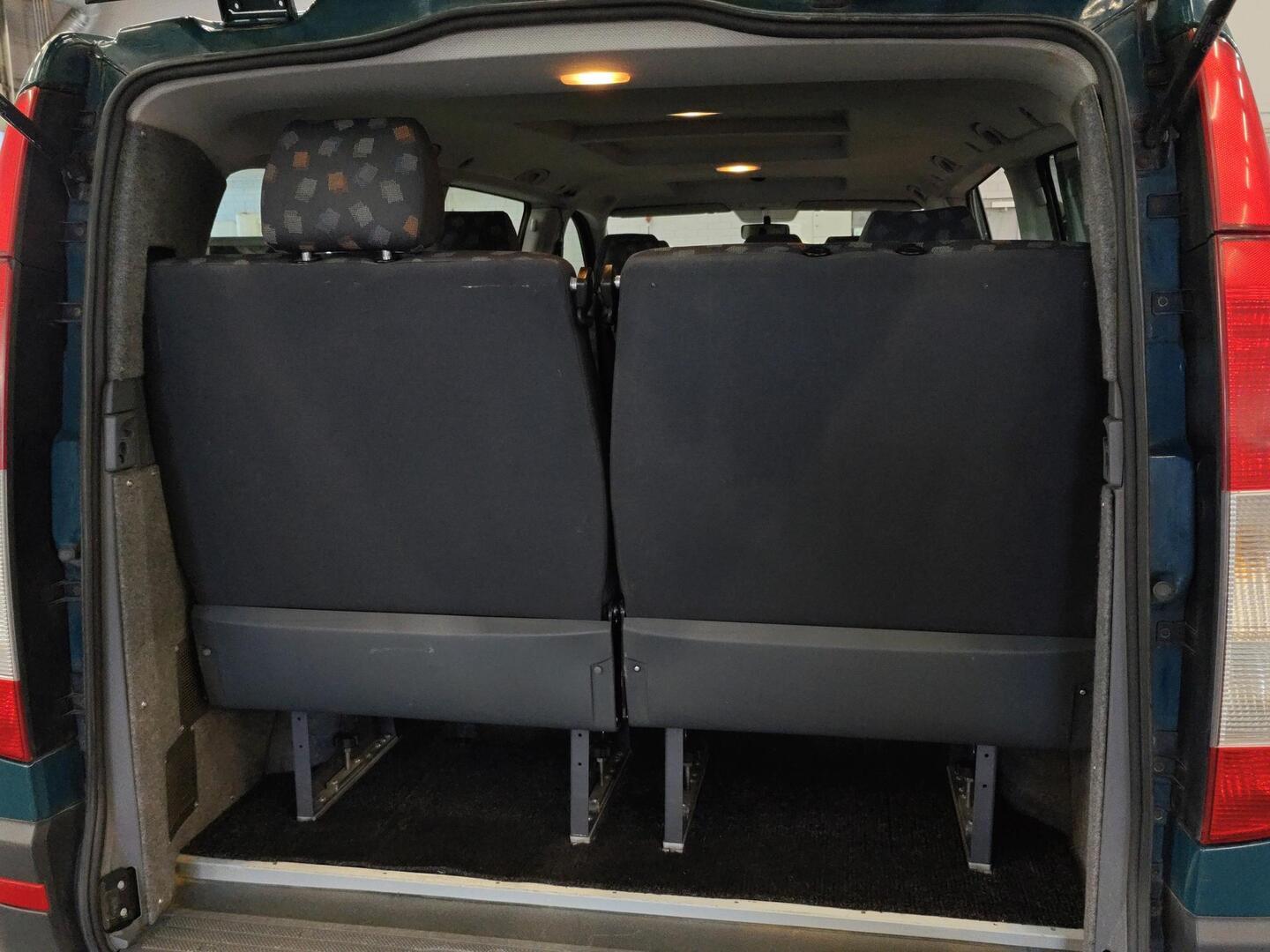 MERCEDES-BENZ Vito 2009