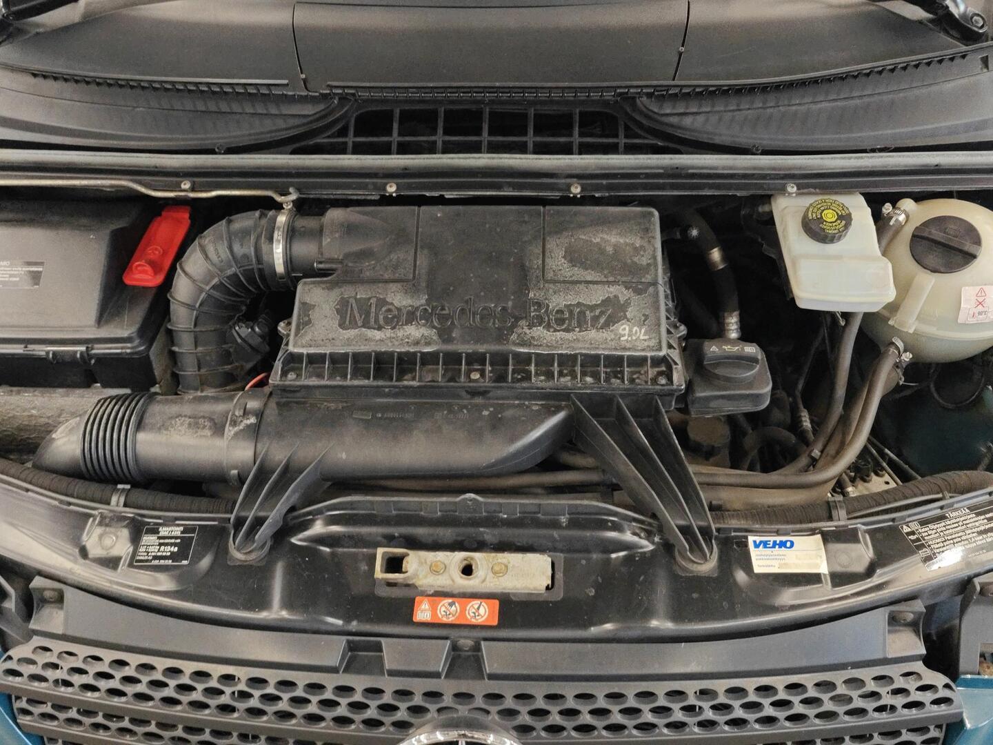 MERCEDES-BENZ Vito 2009