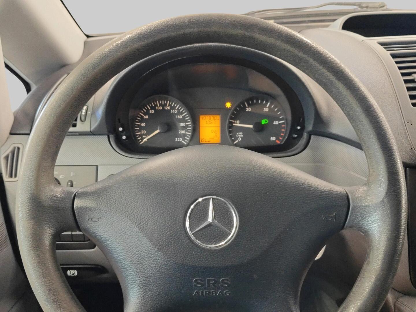 MERCEDES-BENZ Vito 2009