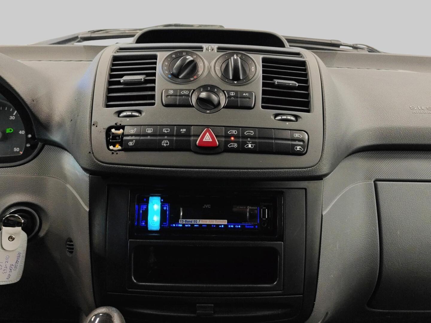 MERCEDES-BENZ Vito 2009
