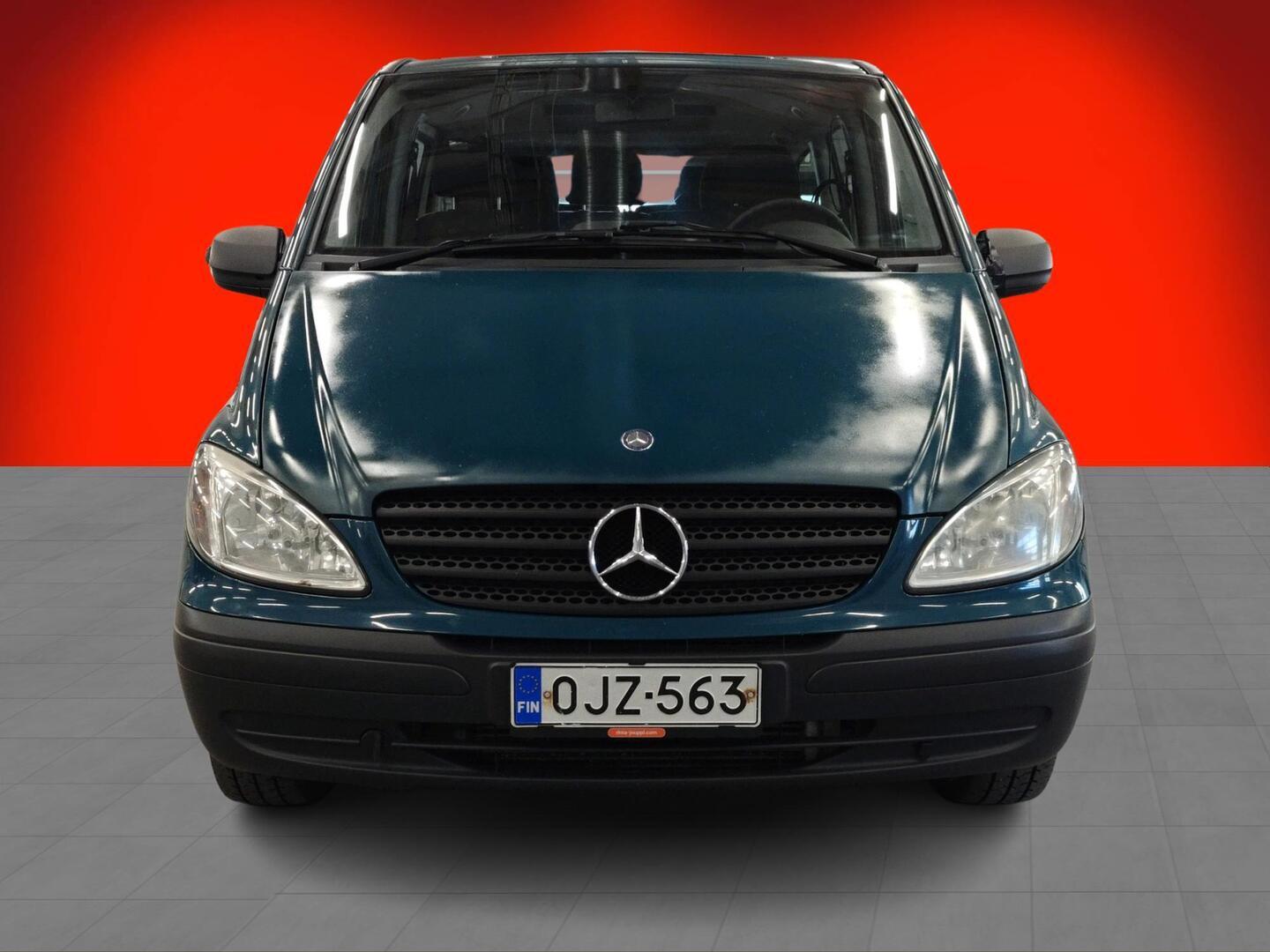 MERCEDES-BENZ Vito 2009