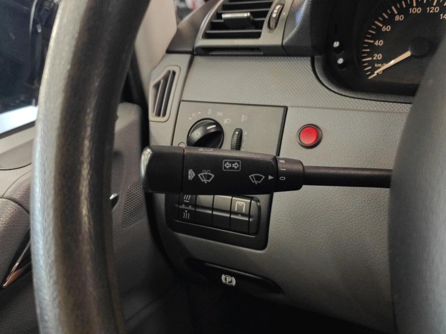 MERCEDES-BENZ Vito 2009