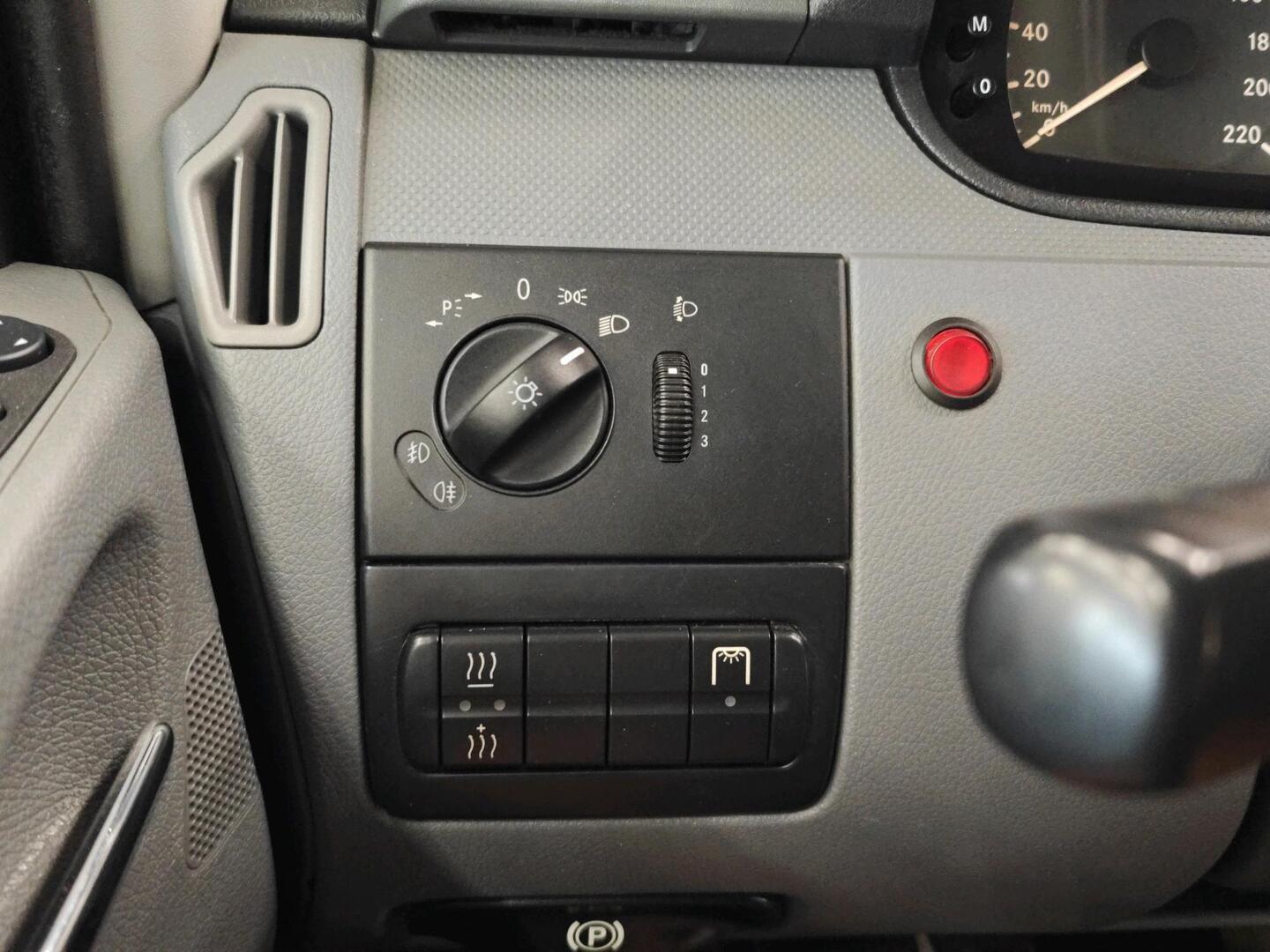 MERCEDES-BENZ Vito 2009