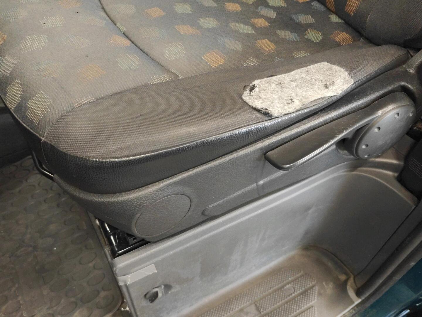 MERCEDES-BENZ Vito 2009
