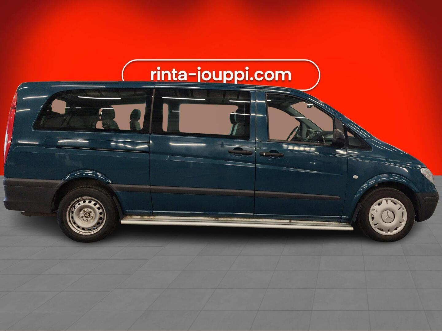 MERCEDES-BENZ Vito 2009