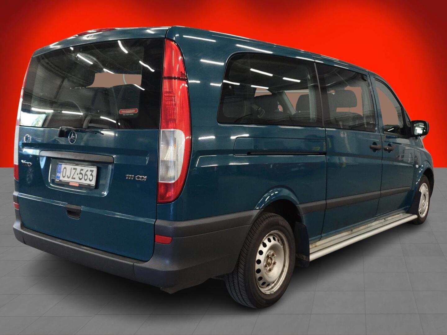 MERCEDES-BENZ Vito 2009