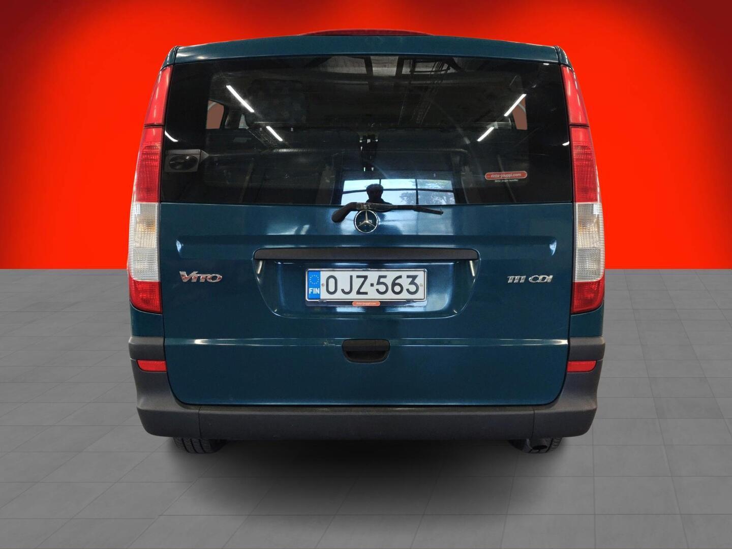 MERCEDES-BENZ Vito 2009