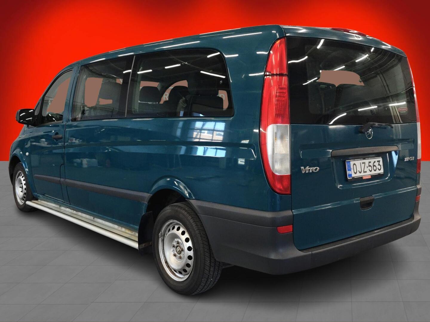 MERCEDES-BENZ Vito 2009